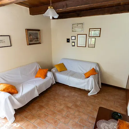 Holiday home Sweet Hall - Casa Dei Farghi *