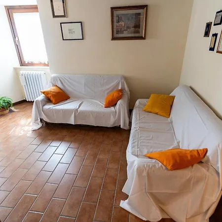Ferienhaus Relax & Elegance At Casa Dei Farghi Belmonte Piceno