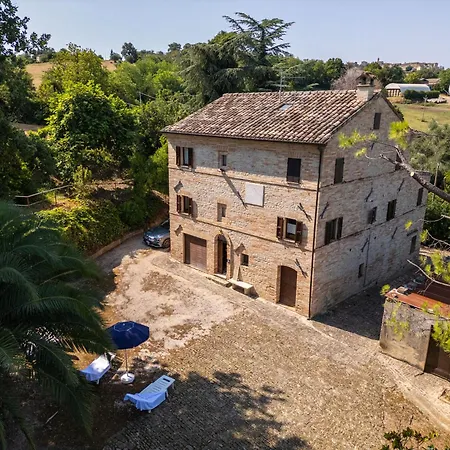 Sweet Hall - Casa Dei Farghi Belmonte Piceno