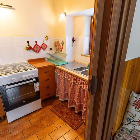 Holiday home Sweet Hall - Casa Dei Farghi Belmonte Piceno