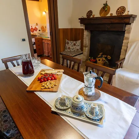 Holiday home Sweet Hall - Casa Dei Farghi *