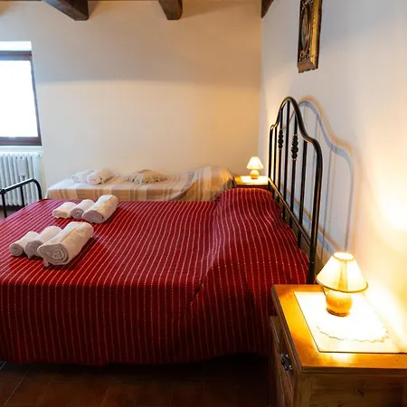 Holiday home Sweet Hall - Casa Dei Farghi