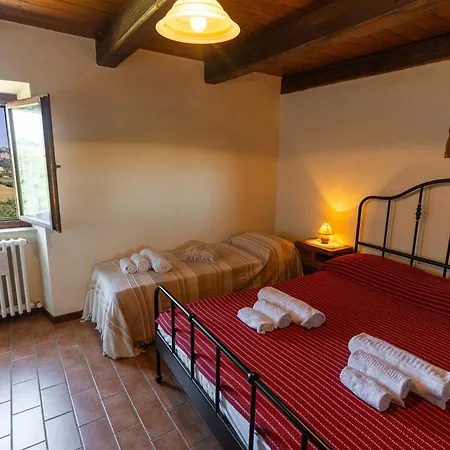 Promo Winter Season- Relax & Elegance At Casa Dei Farghi Dom wakacyjny *