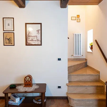 Sweet Hall - Casa Dei Farghi * Belmonte Piceno