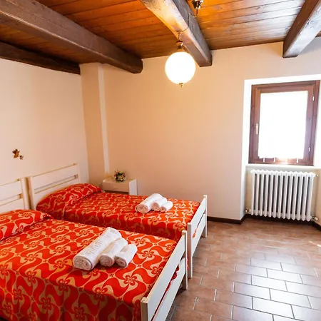 Sweet Hall - Casa Dei Farghi Holiday home Belmonte Piceno