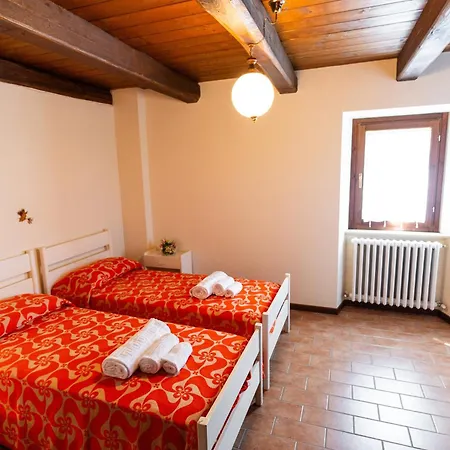 Promo Winter Season- Relax & Elegance At Casa Dei Farghi Dom wakacyjny Belmonte Piceno