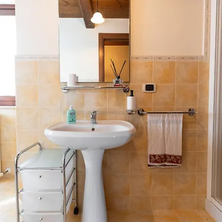 Holiday home Sweet Hall - Casa Dei Farghi *