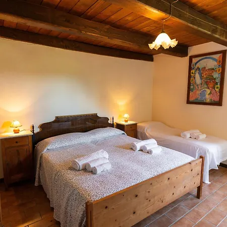Relax & Elegance At Casa Dei Farghi *
