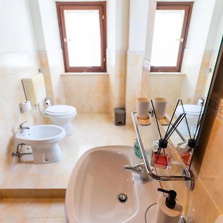 Holiday home Sweet Hall - Casa Dei Farghi *
