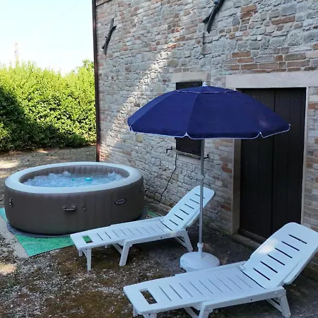 Promo Winter Season- Relax & Elegance At Casa Dei Farghi Dom wakacyjny *