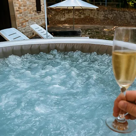 Relax & Elegance At Casa Dei Farghi